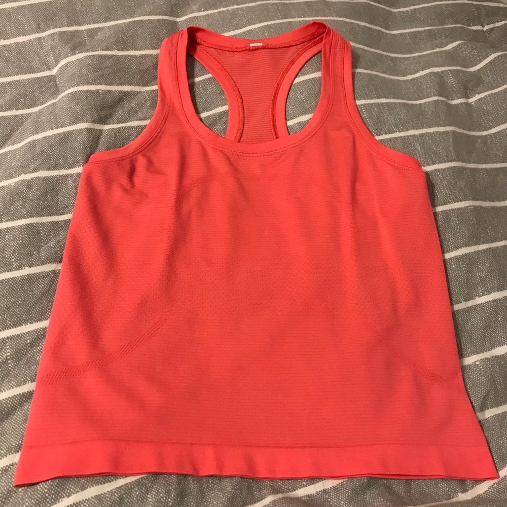 Lululemon swiftly tech tank